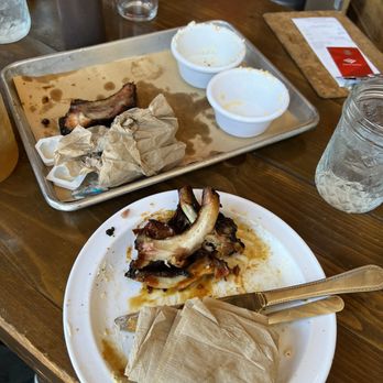 Max City BBQ - The aftermath ..... soooo good!!!! - Caterers Near Me - Los Angeles, California Max City BBQ - The aftermath ..... soooo good!!!! - Caterers Near Me - Los Angeles, California