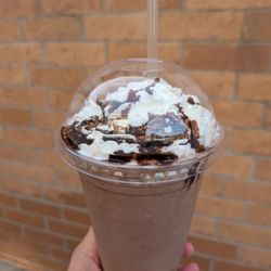 Milk & Honey - Chocolate Milkshake