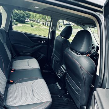 Nova Mobile Auto Detailing - After Cleaning Interior - Auto Detailing Near Me