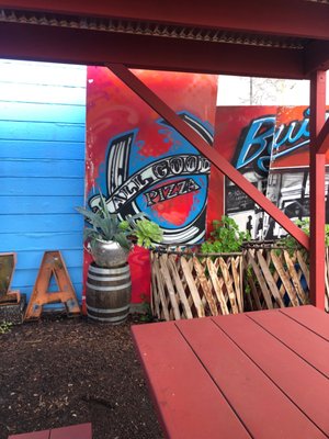 All Good Pizza by null