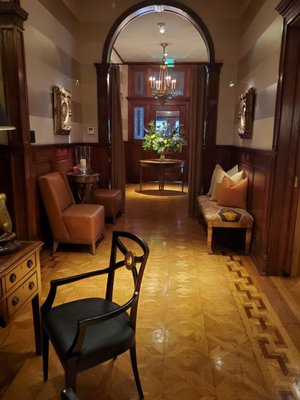 The Ivy Hotel by null