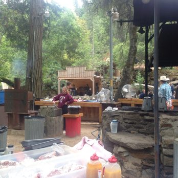 Roaring Camp Mining Company - Tours Near Me - Pine Grove, California