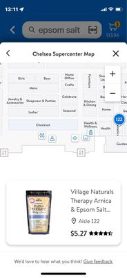 Walmart Supercenter by null