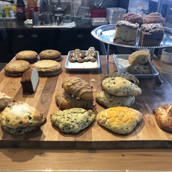 Town Bakery & Cafe - Pastry selection - Bakeries Near Me - Moraga, California