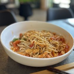 Xi'an Foodie - Tomato & Egg Noodles