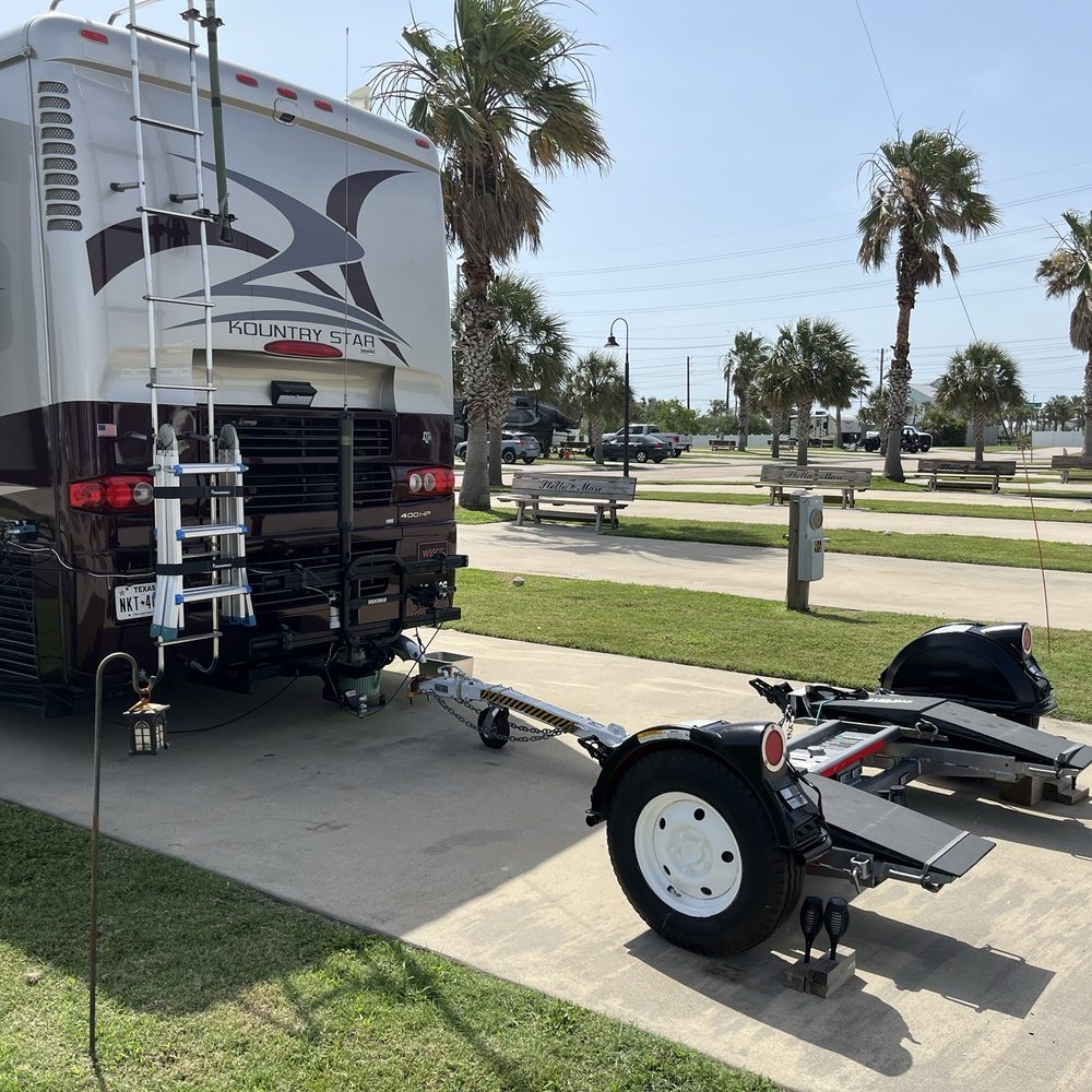 Tino's Brush & Build - Tow dolly - Painters Near Me Tino's Brush & Build - Tow dolly - Painters Near Me