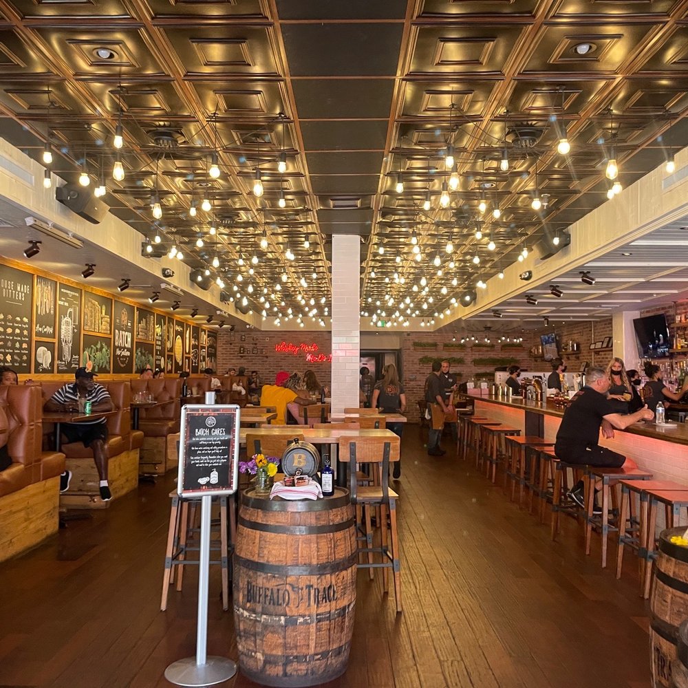 Batch Local Kitchen - Cocktail Bars Near Me - West Palm Beach, Florida