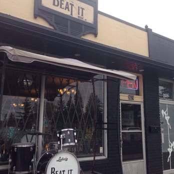 Beat It Music - The Beat It storefront - Musical Instruments & Teachers Near Me - Calgary, Alberta