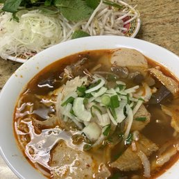 Medium Bun Bo Hue ($12) Medium Bun Bo Hue ($12)