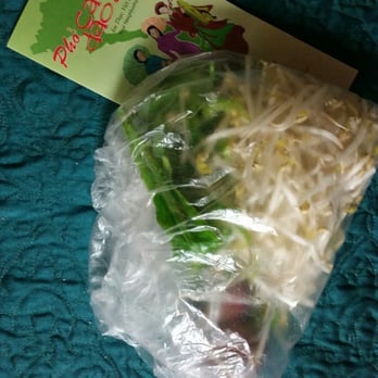 Pho Ca Dao & Grill - Veggies - Vietnamese Near Me - Santee, California