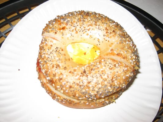 Bodacious Bagels by null