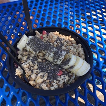 Aloha Smoothie Company - Wild berries bowl - Juice Bars & Smoothies Near Me - Wildwood, New Jersey Aloha Smoothie Company - Wild berries bowl - Juice Bars & Smoothies Near Me - Wildwood, New Jersey