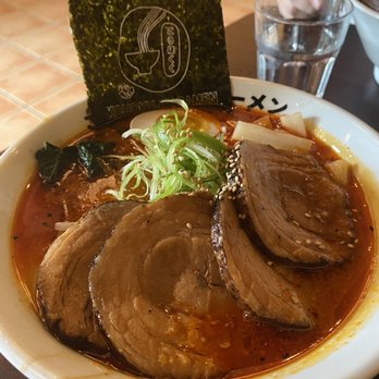 Kohoku-Ku Ramen - SPICY TONKOTSU RAMEN - Ramen Near Me - Chicago, Illinois Kohoku-Ku Ramen - SPICY TONKOTSU RAMEN - Ramen Near Me - Chicago, Illinois