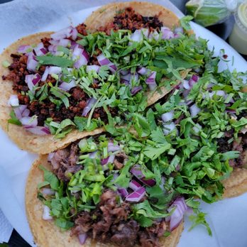 Juancho’s Tacos - Tacos de chorizo & tacos de cabeza - Mexican Near Me - Homewood, Illinois