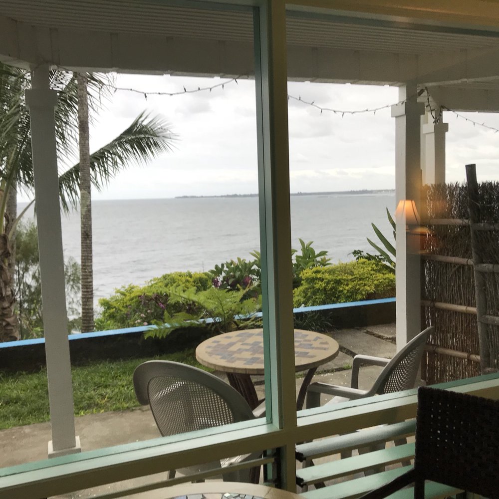 Gorgeous view out from my room Gorgeous view out from my room
