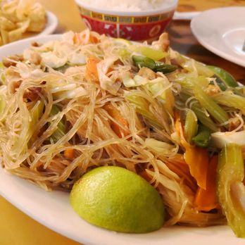 Taiwan Restaurant - a plate of noodles and vegetables - Chinese Near Me - Corpus Christi, Texas