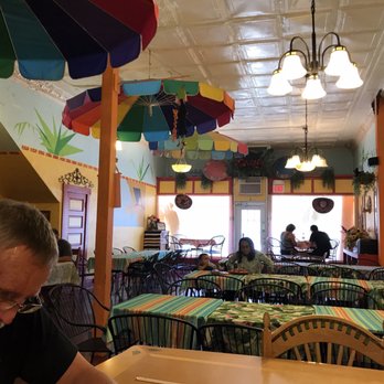 Toto's Tacoz - The decor is so fun! - Tacos Near Me - Wamego, Kansas