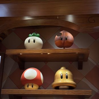 Toadstool Cafe - Inside - Cafes Near Me - Universal City, California Toadstool Cafe - Inside - Cafes Near Me - Universal City, California
