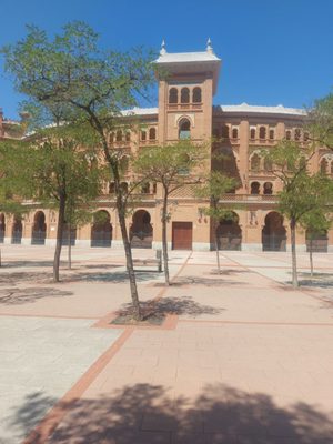 Las Ventas Bullring by null