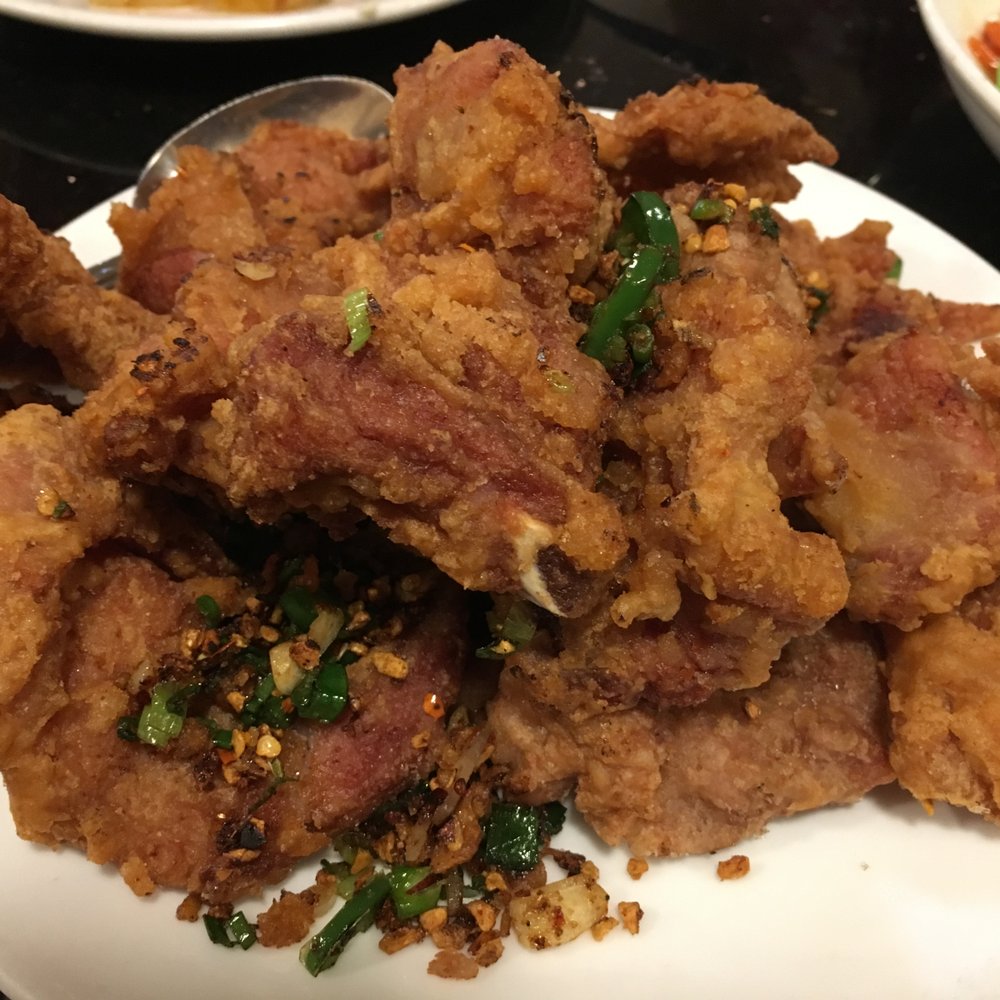 Tasty Kitchen - Salt and Pepper Pork Chops - Cantonese Near Me - Davis, California Tasty Kitchen - Salt and Pepper Pork Chops - Cantonese Near Me - Davis, California