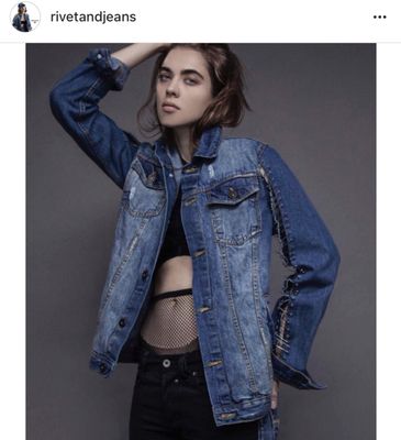 Denim Therapy by null