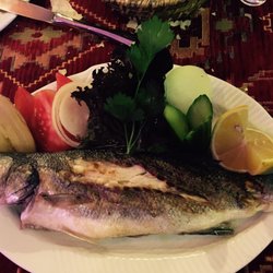 Sea Bass