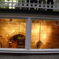 The Tea Press Cafe