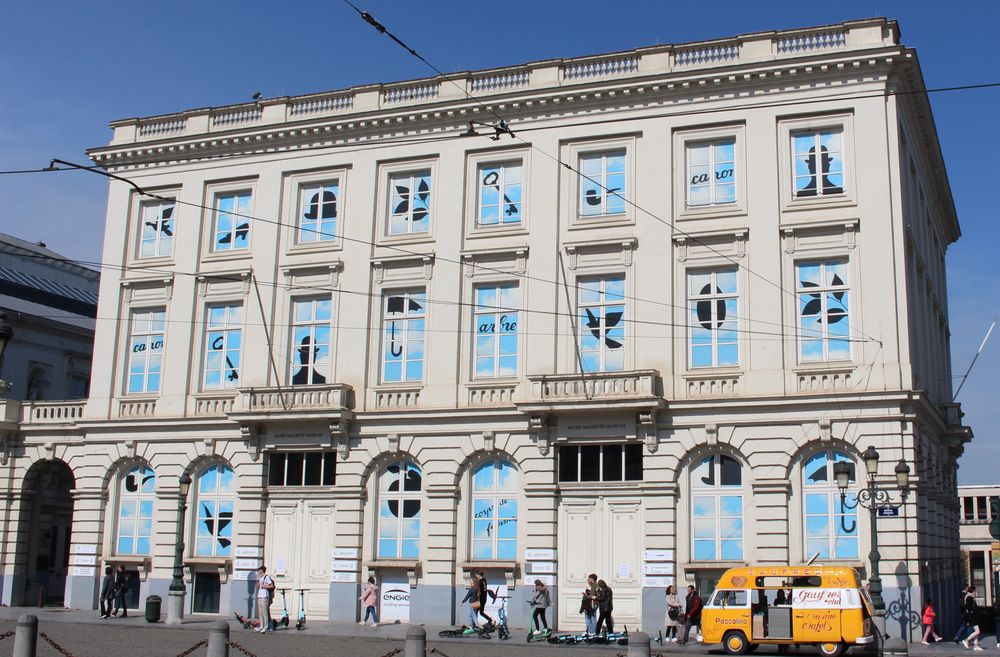 Musée Magritte