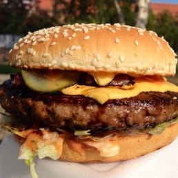 Snake Burger
Mehr Burger Reviews auf Facebook: BerlinBuns