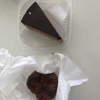 Annelore's German Bakery - Prinzregenten Torte and kouign-amann - Bakeries Near Me - Cary, North Carolina