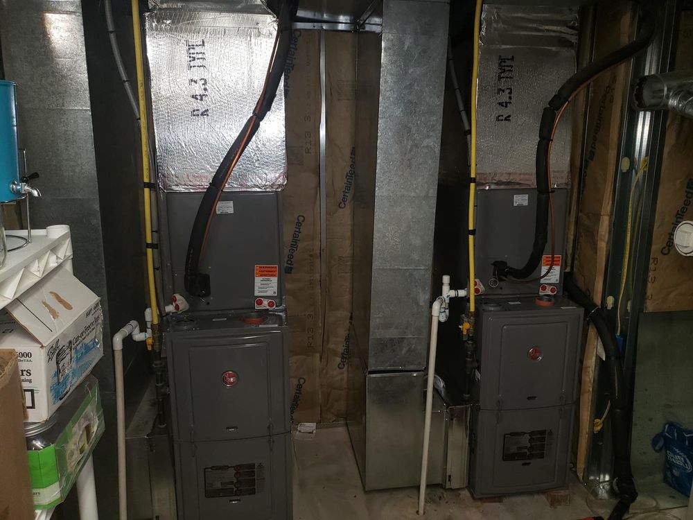 Slide of A Faretti Plumbing Heating & Cooling