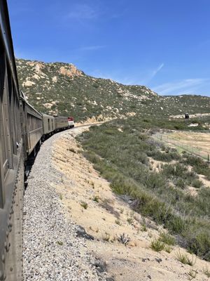 Pacific Southwest Railway Museum by null