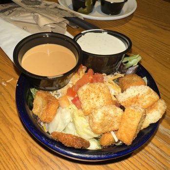 Chili's - Side House Salad - American Near Me - Concord, California Chili's - Side House Salad - American Near Me - Concord, California