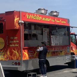 El Fuego Truck El Fuego Truck