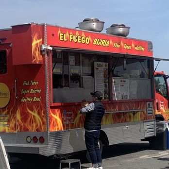 El Fuego - El Fuego Truck - Mexican Near Me - San Francisco, California El Fuego - El Fuego Truck - Mexican Near Me - San Francisco, California