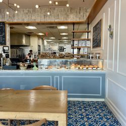 Pluma By Bluebird Bakery - Inside Plume by Bluebird