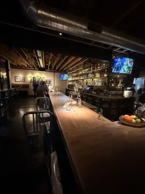 The Q Restaurant & Bar by null