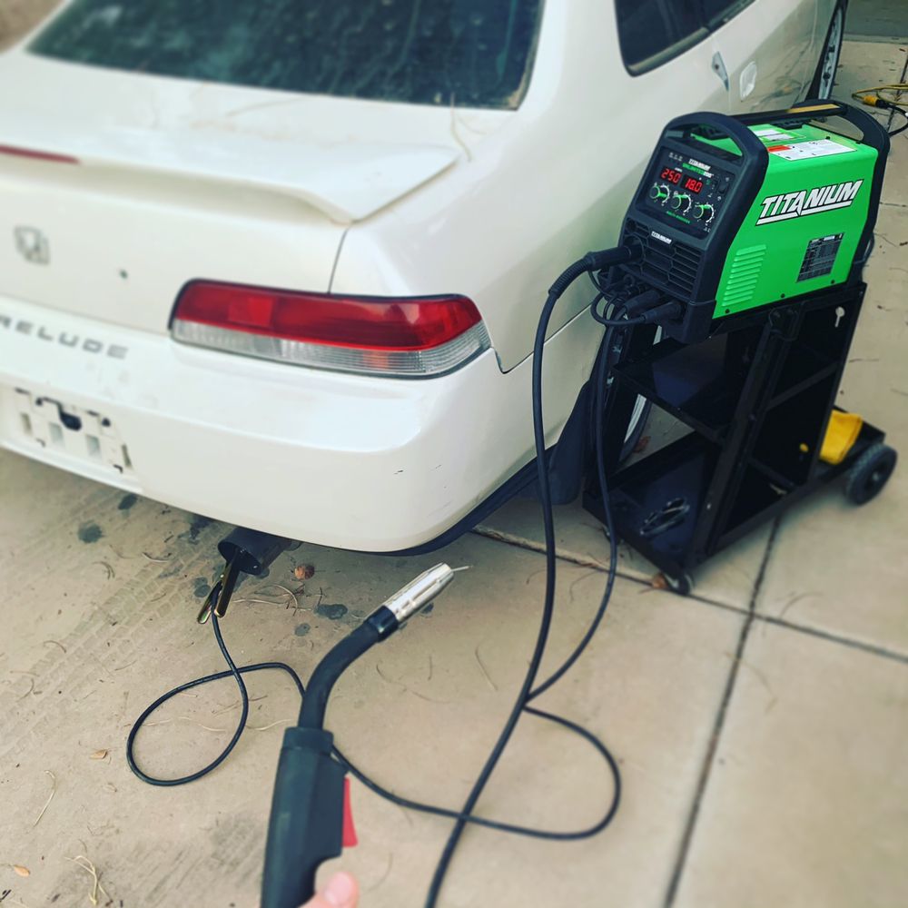 Slide of The Handyman Life