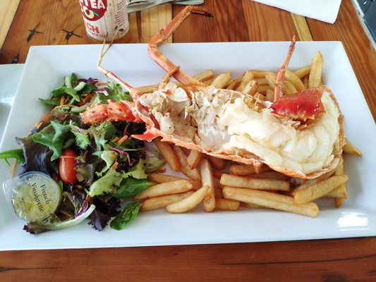 Lobster Shack Cervantes WA by null