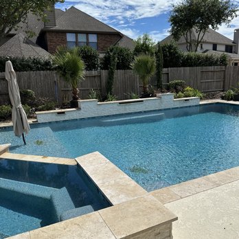 Bluebonnet Custom Pools - Pool & Hot Tub Service Near Me - Katy, Texas