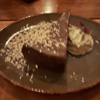 Gypsy Kitchen DC - Chocolate cheesecake - Tapas/Small Plates Near Me - Washington, DC, District of Columbia