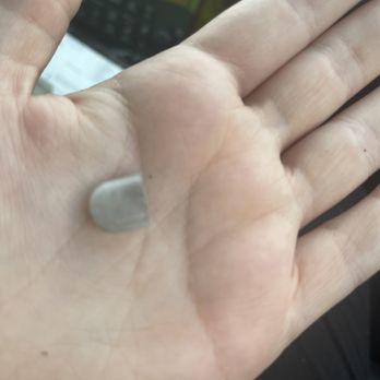 Dunkin' - Found this in my food. - Coffee & Tea Near Me - Bristol, Pennsylvania Dunkin' - Found this in my food. - Coffee & Tea Near Me - Bristol, Pennsylvania
