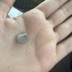 Dunkin' - Found this in my food.