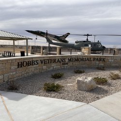 Hobbs Veterans Memorial Park - 3/22/2023