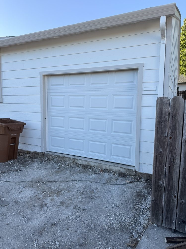 Sanchez Garage Doors - Garage Door Contractor in Modesto, CA