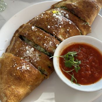 19seventy - Farmer's Garden Calzone - Italian Near Me - Whittier, California