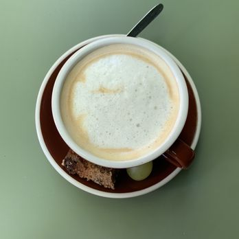 Biologisch Dynamische Bakkerij - Cappuccino - Bakeries Near Me - Antwerp, VAN Biologisch Dynamische Bakkerij - Cappuccino - Bakeries Near Me - Antwerp, VAN