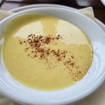 The Beachcomber - Side of Hollandaise sauce. It's not homemade. But it's fine. - Seafood Near Me - Newport Beach, California