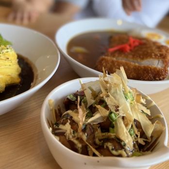 Okaeri Cafe - Omurice, Katsu Curry, Takoyaki - Japanese Near Me - Richardson, Texas Okaeri Cafe - Omurice, Katsu Curry, Takoyaki - Japanese Near Me - Richardson, Texas