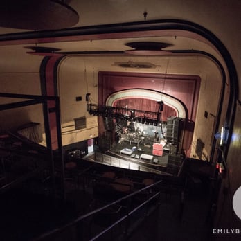 Sunshine Theater - From middle baloney - Music Venues Near Me - Albuquerque, New Mexico